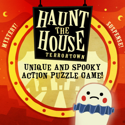 HAUNT THE HOUSE free online game on