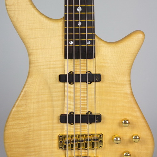 Stream Warwick - Katana - Bass - 5-NT - Drums by angeldust-guitars