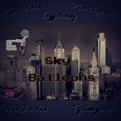 SplashGang- Sky Balloons