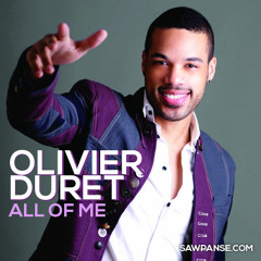 Oli Duret - All Of Me (Prod By Marvens Bastien)