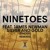 Artwork for Ninetoes Feat. James Newman - Silver And Gold (Finder Remix)