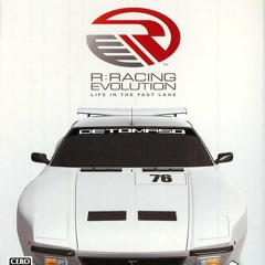 Akitaka Tohyama/遠山明孝 - R Racing Evolution - Liquid Soul