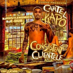 Cartel Kapo -Free Waldo [Prod By 808 Mafia]