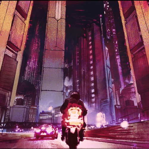 Perturbator -  Welcome Back