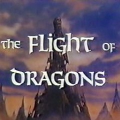 Flight of Dragons (ft. Robbie Christmas) [2012]