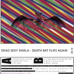 Dead Sexy Sheila - Death Bat Flies