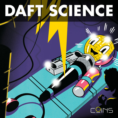 _Sure Shot (Daft Science Remix) by COINS