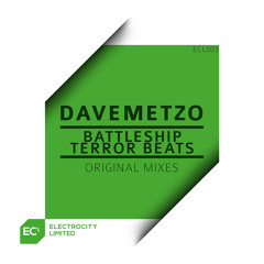 DaveMetzo - Terror Beats [Electrocity Limited]