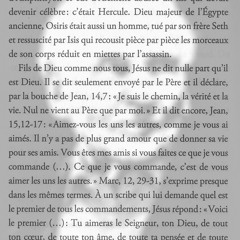Jean d'Ormesson nous lit un extrait de son dernier livre "Comme un chant d'espérance"