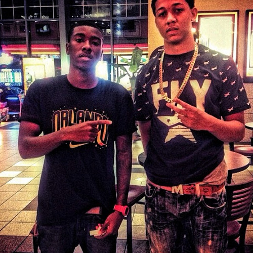 Lil Bibby - What You Live For (DigitalDripped.com)