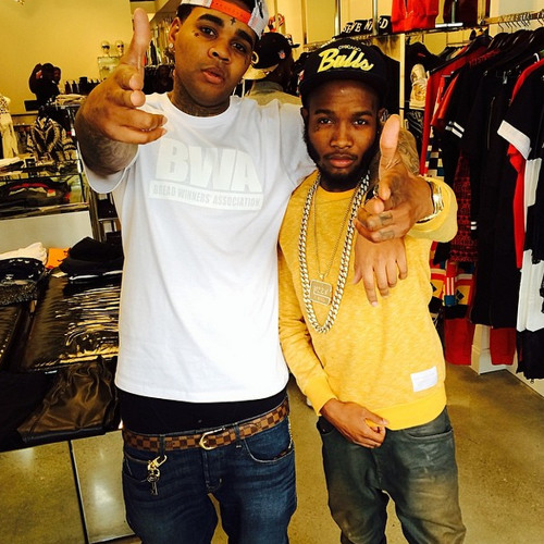 Kevin Gates - On Me (DigitalDripped.com)