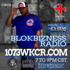 DJ TY Blok Bizness Radio 6:11:14