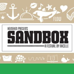 SANDBOX Festival Egypt. Teaser Mix By Ezekiel