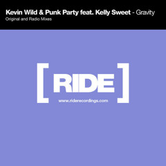 Kevin Wild & Punk Party feat. Kelly Sweet - Gravity