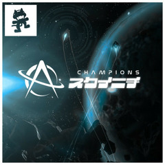Astronaut - Champions (Ft. Harry Brooks jnr)