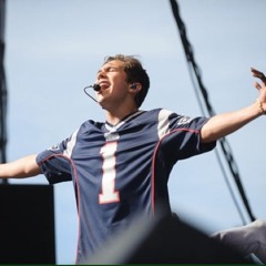 All of Me-Austin Mahone Cover at Gillete Stadium,Birthday Bash 2014