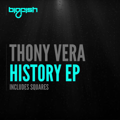 Thony Vera - Squares (Original Mix)