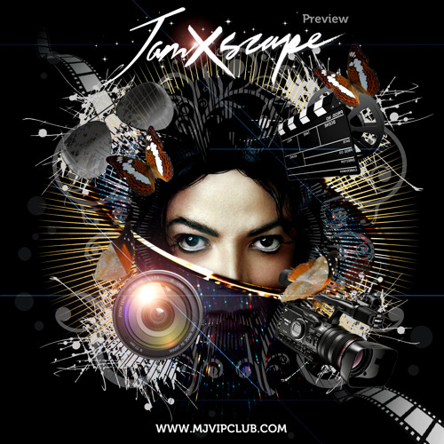 JamXscape MJ VIP Club Mix Preview