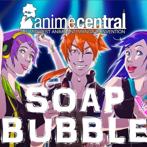 Bad Corey - Soap Bubble @ Anime Central 2014 [17 - May - 2014]