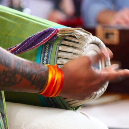 Rohith Kaushik - Bham 24 Hr Kirtan 2014