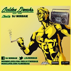 DJ NORBAK - Golden Breaks [2004-2008 Selection]