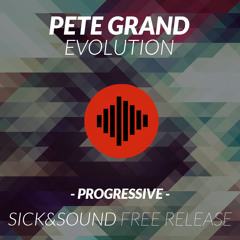 Pete Grand - Evolution