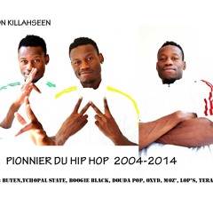 Pionnier du hiphop.bis