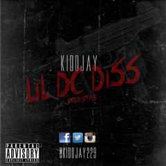 Kidd Jay - LIL DC Diss