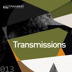 Transmissions 013 with Sasha Carassi