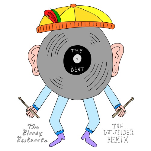 The Beat (DJ Spider Remix)
