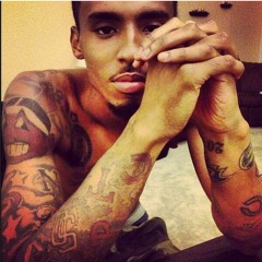 Kyd Logo- in the trap  (not final draft)