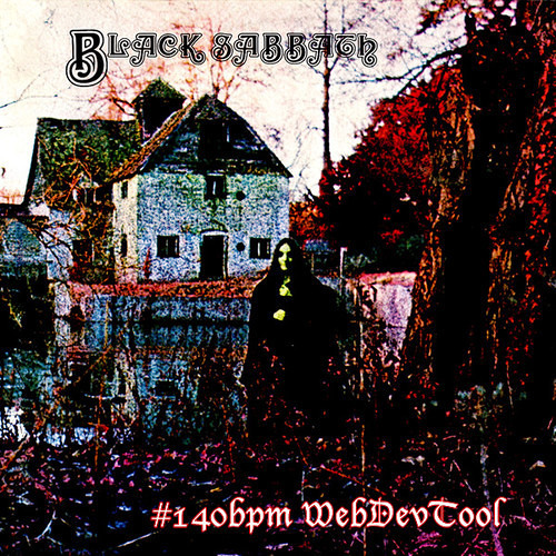Black Sabbath (temp Ozzy Vox) #140 FREE DOWNLOAD