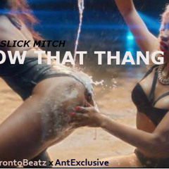 6 - THROW THAT THANG BACK Realla ft. SLICK MITCH produced by ProntoBeatz