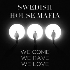 WeComeWeRavedWeLoved JP Remix Sample