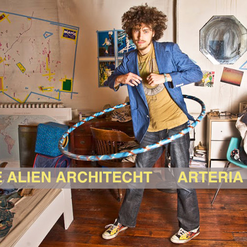 Alien Architect - Arteria - 08 In and Out of Existence