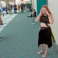 Pipi's Phone - Hippie Chick