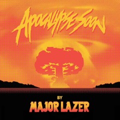 Major Lazer Ft. Pharrell - Aerosol Can (Caked Up Remix)