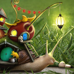 Pensamiento De Caracol (Ñaputile Ñañito con Los Mostris En De Goyeneche A Tarantino)