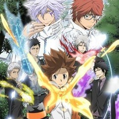 REBORN! ED 16