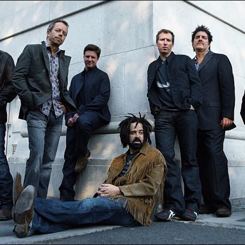 Stream Counting Crows Hard Candy (Live) Slasha Mix by Trakslasha