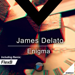 DMR041 - James Delato - Enigma (Original Mix)