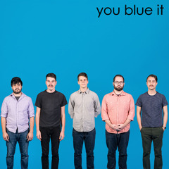 Stream Topshelf Records | Listen to You Blew It! - "You Blue It" playlist  online for free on SoundCloud