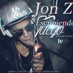 Escupiendo Fuego - Jon-Z JY