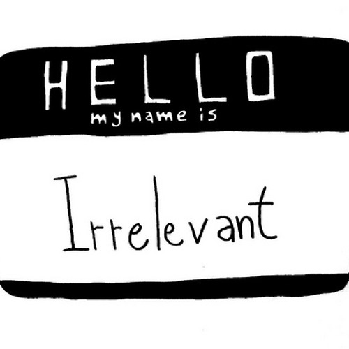 Relevant (beat by Spaceman's Hairdo)