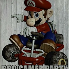 BBQ Gamer Party By GrandSaid