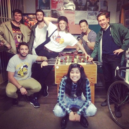 STB on FBi Radio with Sydney Pony Club [140614]