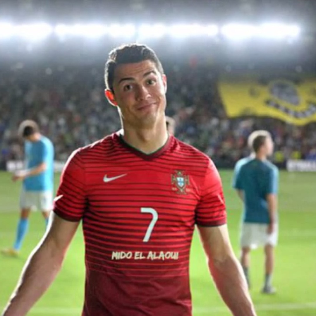 Nike neymar commercial hot sale