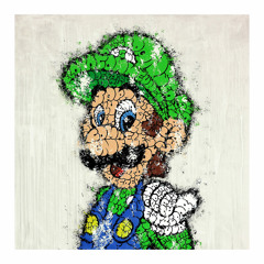 Norman - Luigi clashes Mario Instrumental