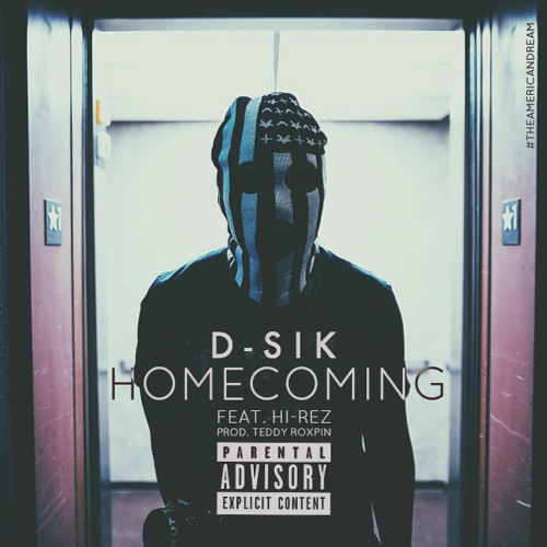 Homecoming feat. Hi-Rez (Prod. Teddy Roxpin)