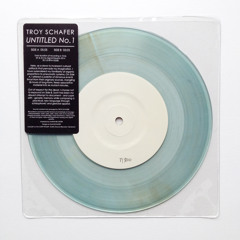 Troy Schafer  "Untitled No. 1 Side A"